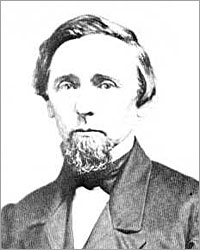 Portrait of George H. Cook.