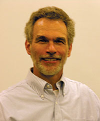 Dennis Fenton headshot.